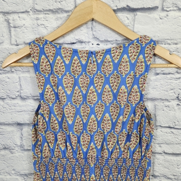 Eshakti Dress 100% Cotton - Picture 4 of 7